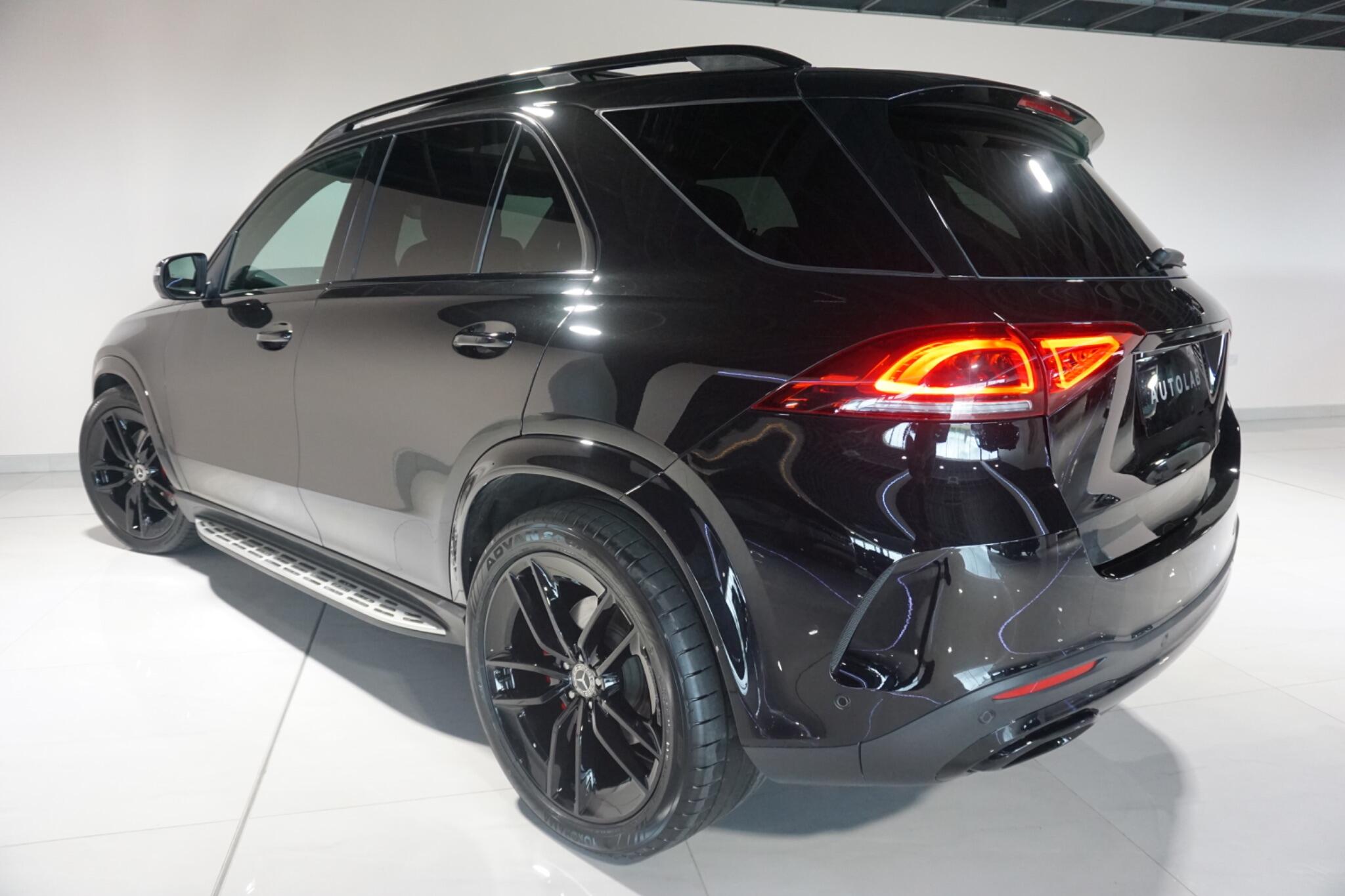 Mercedes-Benz GLE 2.9 GLE400d AMG Line (Premium Plus) SUV 5dr Diesel G-Tronic 4MATIC Euro 6 (s/s) (7 Seat) (330 ps)